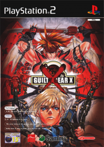 GUILTY GEAR XX