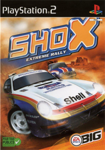 RALLY SHOX