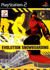 EVOLUTION SNOWBOARDING