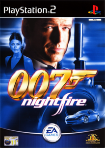 007 ナイトファイア