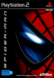 スパイダーマン