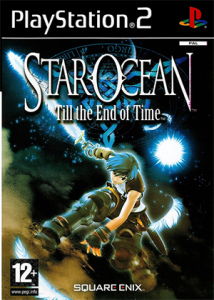 スターオーシャン Till the End of Time