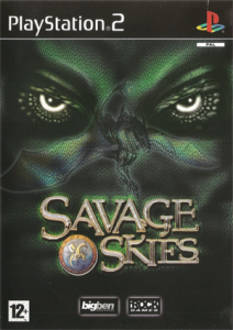 SAVAGE SKIES