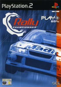 RALLY CHAMPIONSHIP