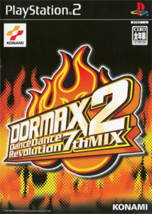 DDRMAX2 Dance Dance Revolution 7th Mix