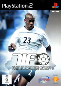 This Is Football サッカー世界戦記2003