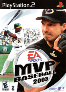 MVPベースボール 2003