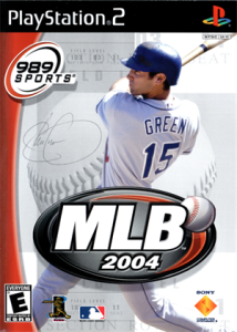 MLB 2003