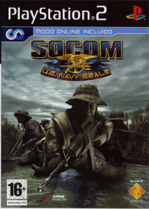 SOCOM: U.S. NAVY SEALs