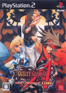 GUILTY GEAR XX #RELOAD