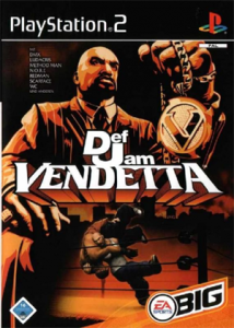 Def Jam Vendetta
