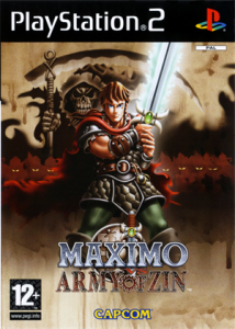 魔界英雄記マキシモ マシンモンスターの野望