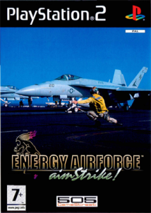 エナジーエアフォース aimStrike!