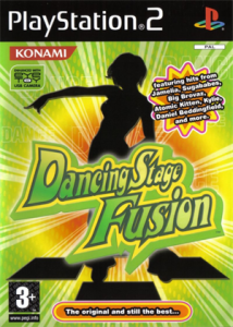 Dance Dance Revolution EXTREME