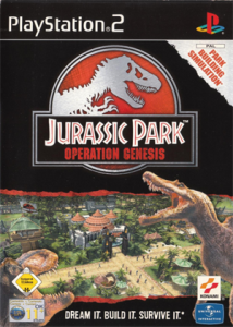 経営シミュレーション ジュラシックパーク