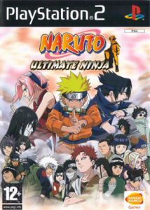 NARUTO -ナルト- ナルティメットヒーロー