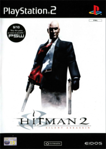 Hitman2: Silent Assassin