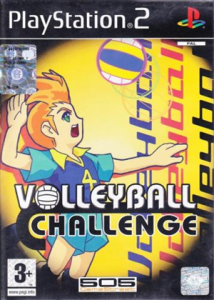 SIMPLE2000シリーズVol.41 THEバレーボール