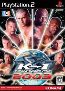 K-1 WORLD GRAND PRIX 2003