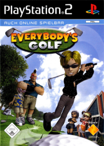みんなのGOLF4