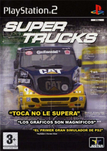 SUPER TRUCKS