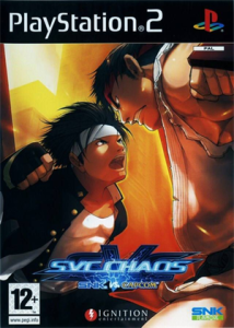 SNK VS. CAPCOM SVC CHAOS