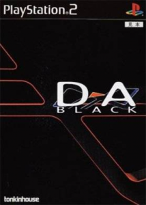 D→A:BLACK