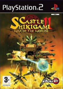 式神の城II