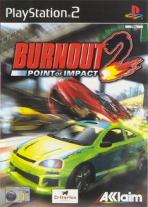BURNOUT2 POINT OF IMPACT