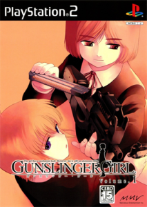 GUNSLINGER GIRL Volume.I
