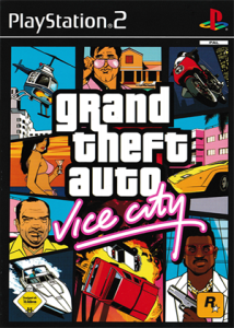 Grand Theft Auto: Vice City