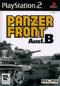 PANZER FRONT Ausf.B