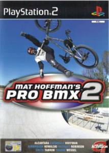 マット・ホフマン プロBMX2003