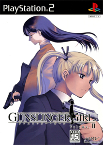 GUNSLINGER GIRL Volume.II