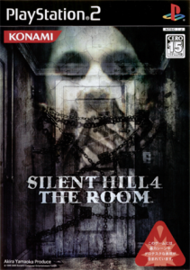 SILENT HILL 4 THE ROOM