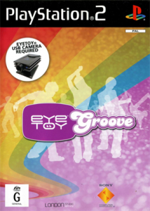 EyeToy フリフリダンス天国