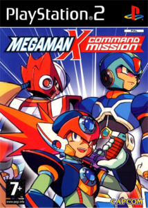 ロックマンX COMMAND MISSION