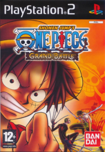 ONE PIECE ランドランド!