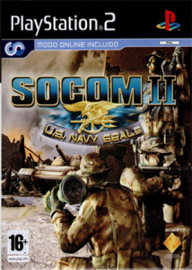 SOCOM II: U.S. NAVY SEALs