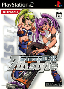 beatmania IIDX 7thStyle