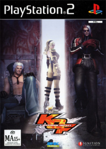 KOF MAXIMUM IMPACT