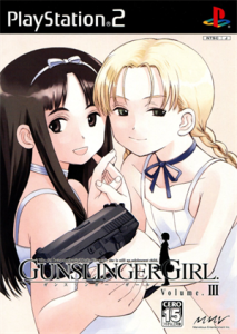GUNSLINGER GIRL Volume.III