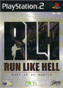 RUN LIKE HELL