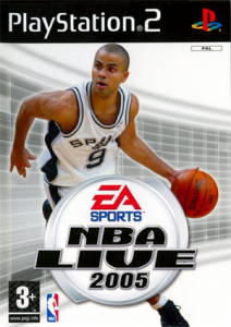NBAライブ2005