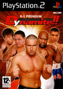 K-1 PREMIUM 2004 Dynamite!!