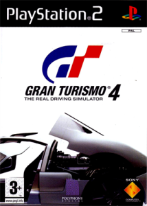 グランツーリスモ4