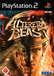 獣王記 -PROJECT ALTERED BEAST-