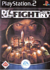 Def Jam FIGHT FOR NY