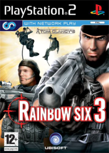 トム・クランシーシリーズ Rainbow Six3