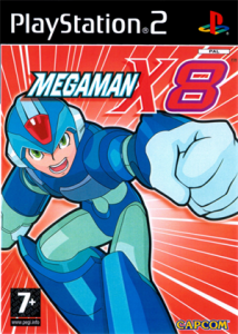 ロックマンX8